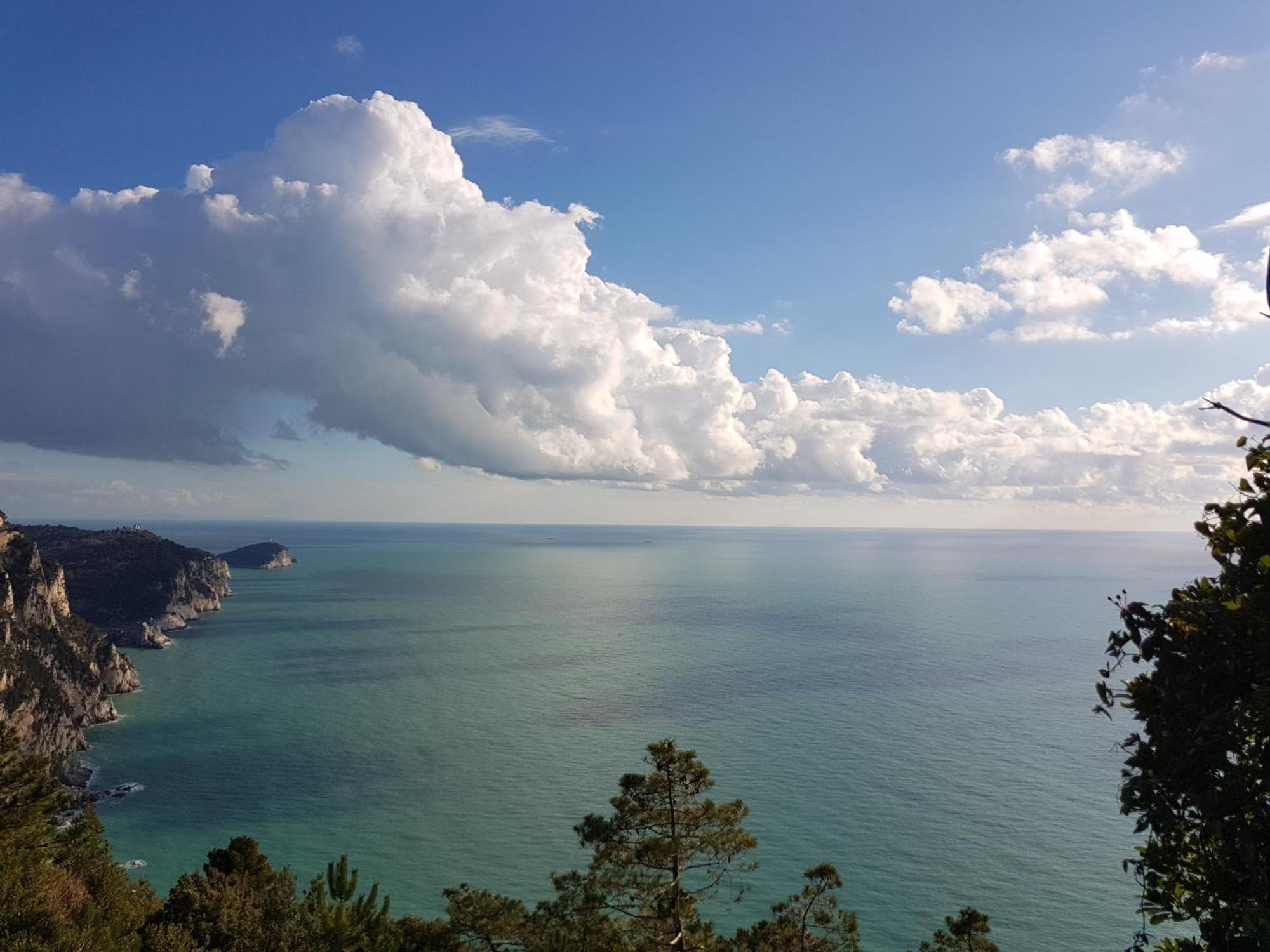 La Stanzetta Dei Rosa Apartment Porto Venere Ngoại thất bức ảnh