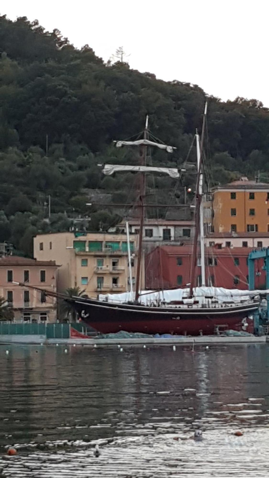 La Stanzetta Dei Rosa Apartment Porto Venere Ngoại thất bức ảnh
