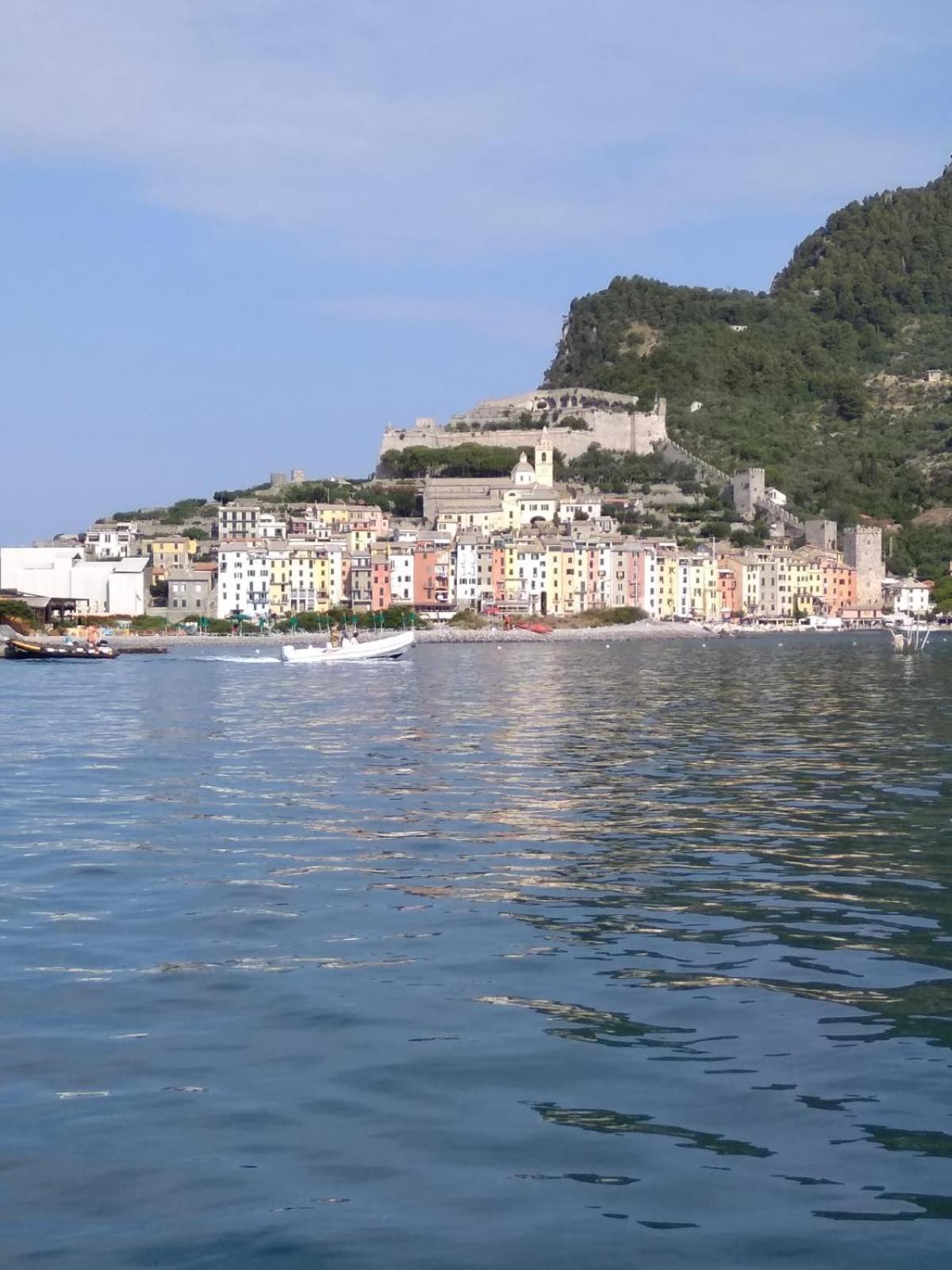 La Stanzetta Dei Rosa Apartment Porto Venere Ngoại thất bức ảnh