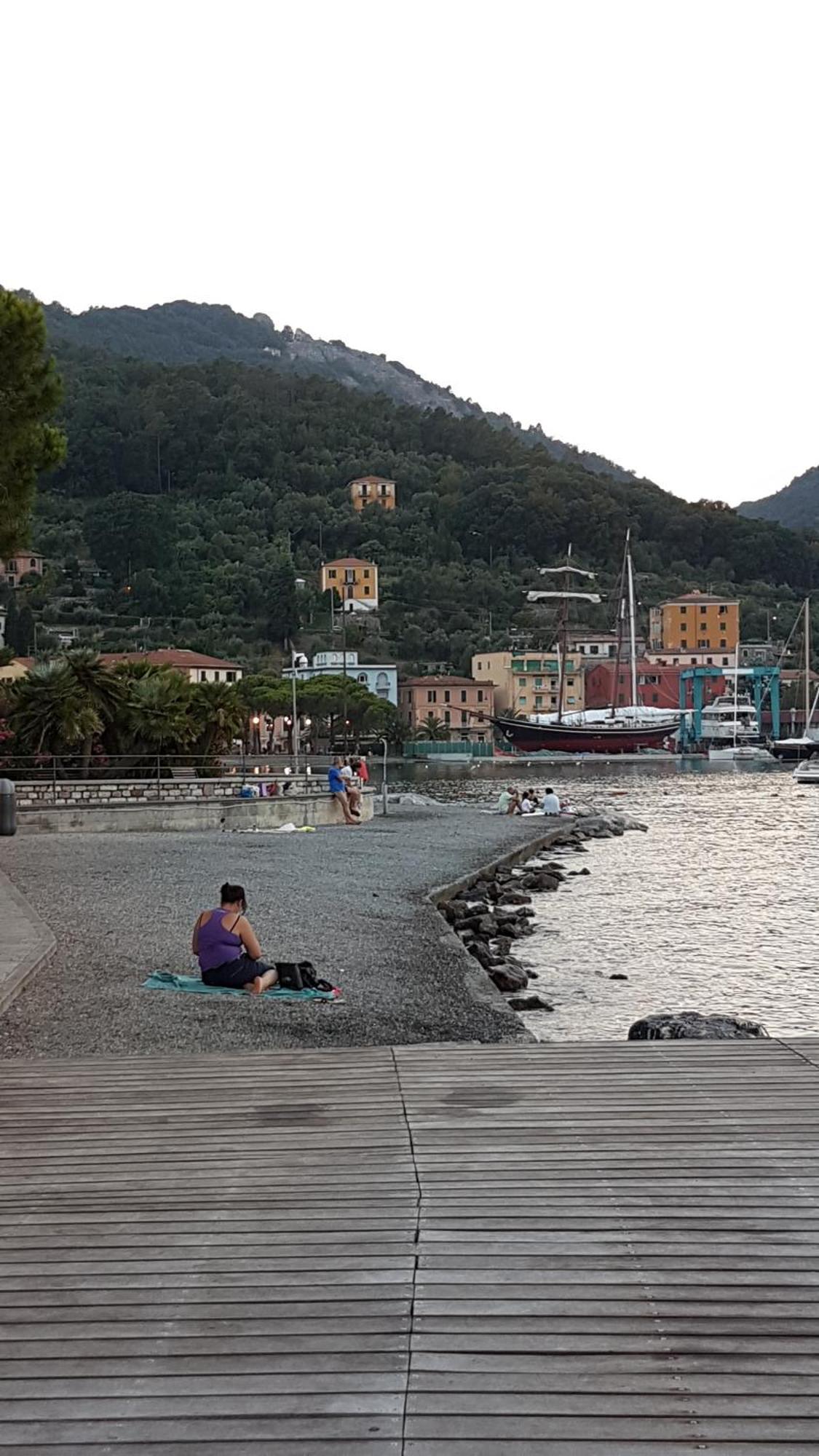 La Stanzetta Dei Rosa Apartment Porto Venere Ngoại thất bức ảnh