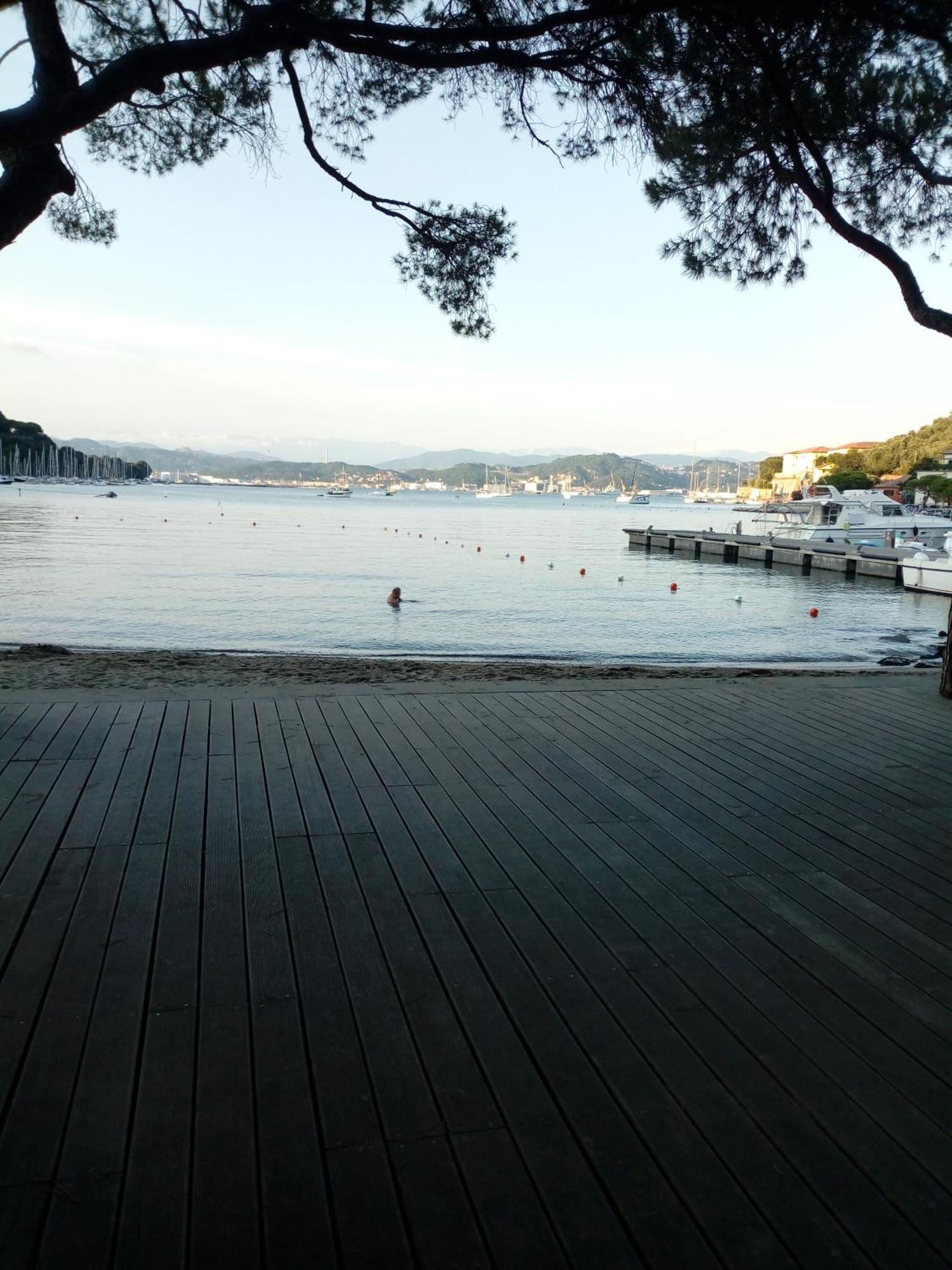 La Stanzetta Dei Rosa Apartment Porto Venere Ngoại thất bức ảnh