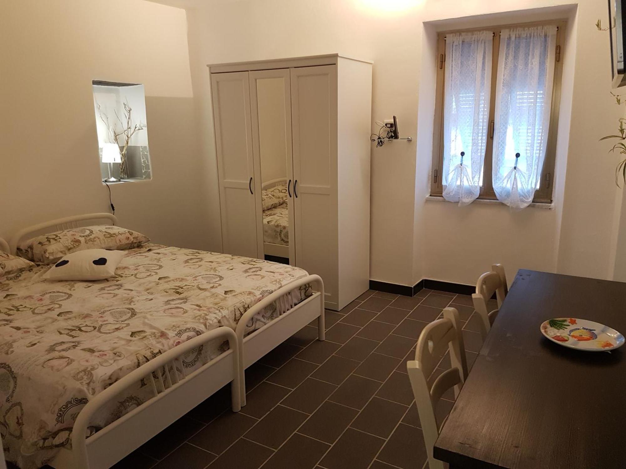 La Stanzetta Dei Rosa Apartment Porto Venere Ngoại thất bức ảnh