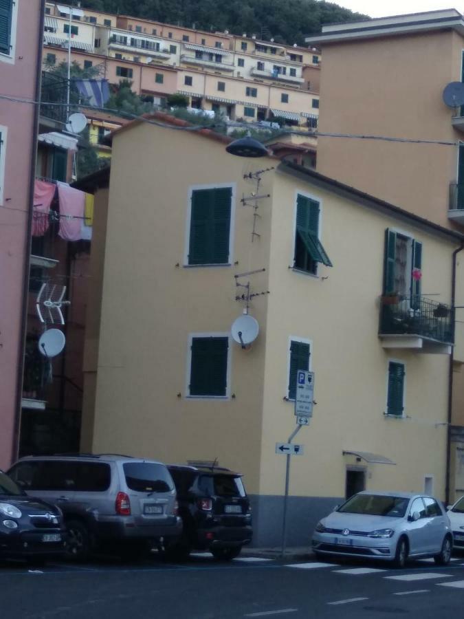 La Stanzetta Dei Rosa Apartment Porto Venere Ngoại thất bức ảnh