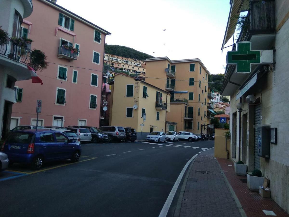 La Stanzetta Dei Rosa Apartment Porto Venere Ngoại thất bức ảnh